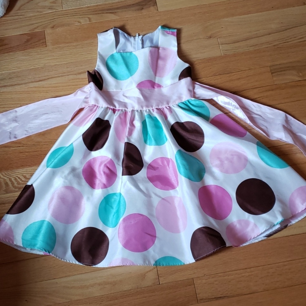 Girls dress size 5